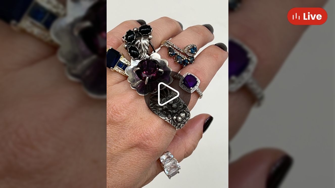 Whatnot   Black Friday Deals!! Sterling Silver And Costume Jewelry Show