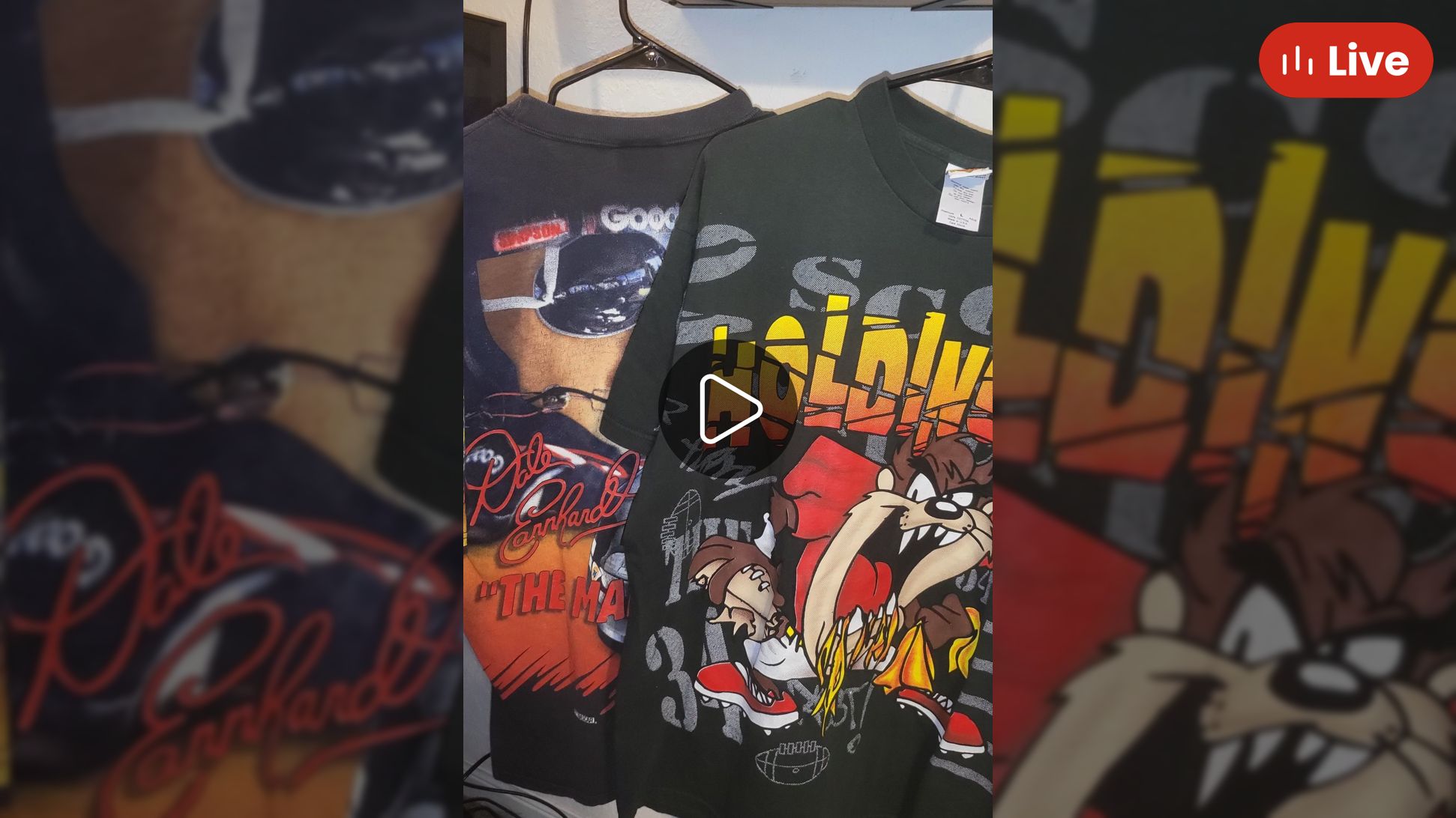 Whatnot Payday Bangers 2 Livestream by texasace9 men's_vintage_clothing