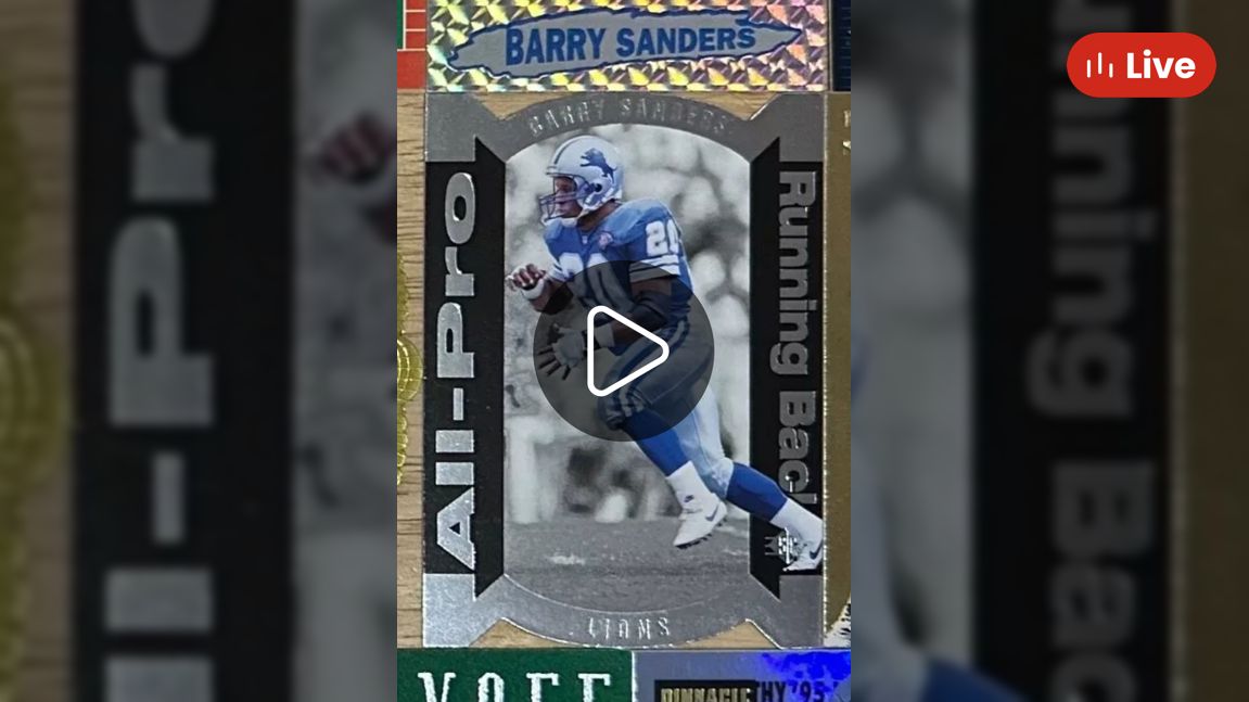 cardboardgoodies-s-livestream-on-whatnot