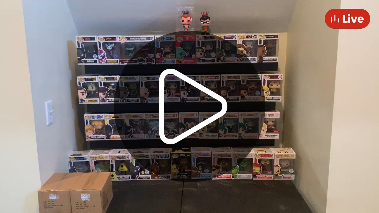 Whatnot   🔥Winners Choice + Grail Giveaway!🔥 Livestream By Funko_pop