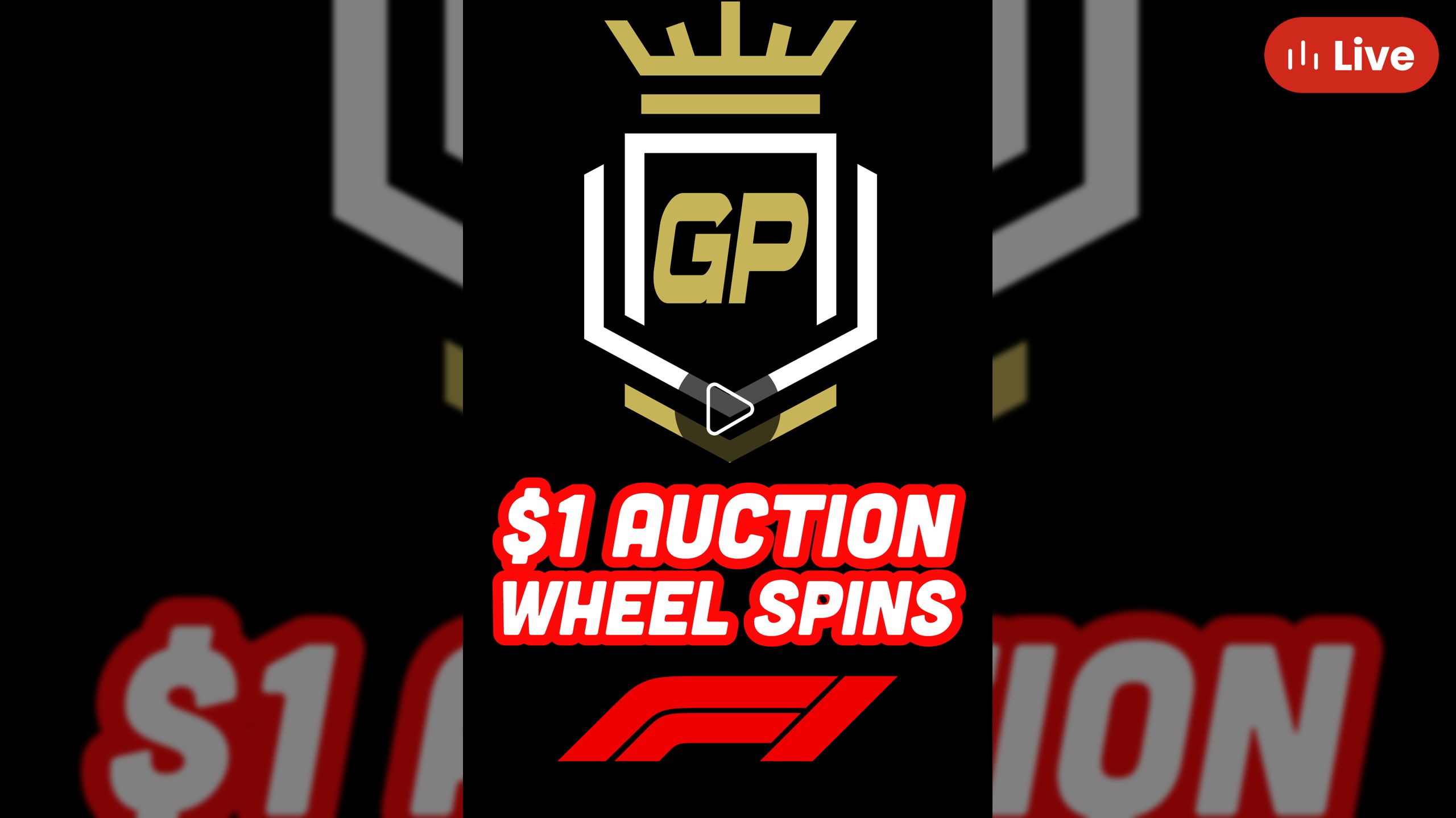 Whatnot 1 Wheelspin at The National Whatnot Booth Livestream by