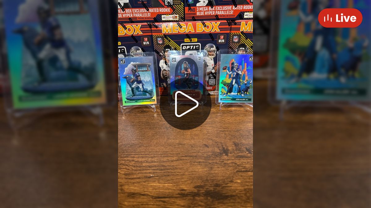 🔥 🔥 5x Optic Mega Break 💪🏼💪🏼 · masterbreaker · Whatnot: Buy, Sell & Go Live