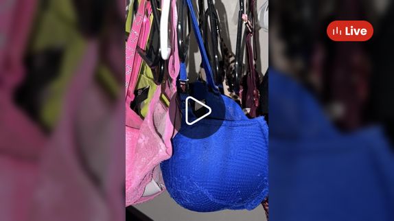 Woman’s Bras & Intimates · empresscandie · Whatnot: Buy, Sell & Go Live