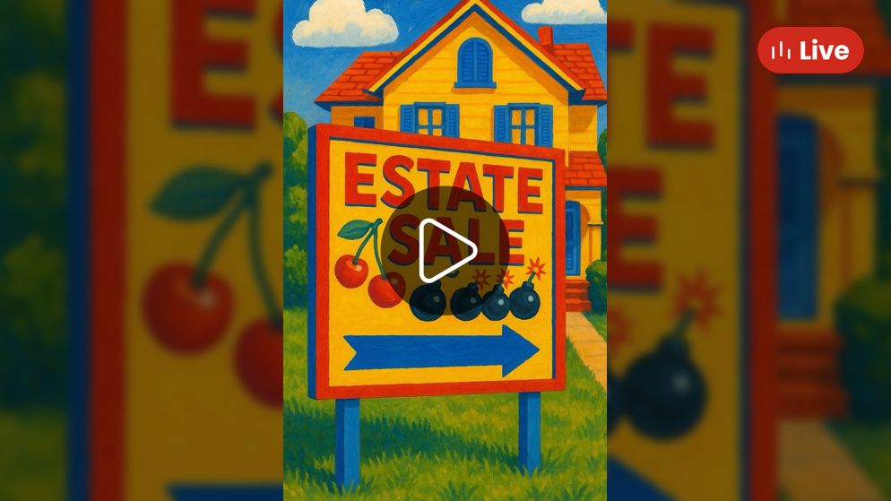 @cherrybomb_vintage's Livestream on Whatnot