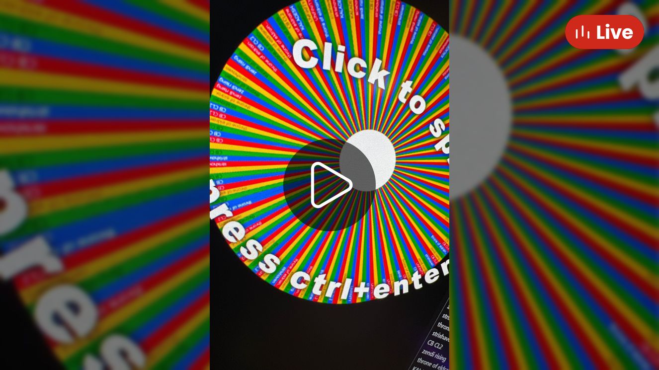 Whatnot Spin the wheel + taiga wheel prize Livestream by green_mana