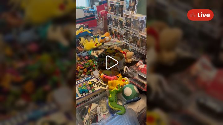 Let’s go toys Disney cars Minecraft Pokemon plush my little pony ...