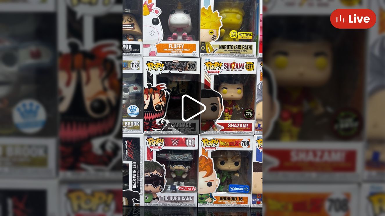 @docsed's Livestream on Whatnot