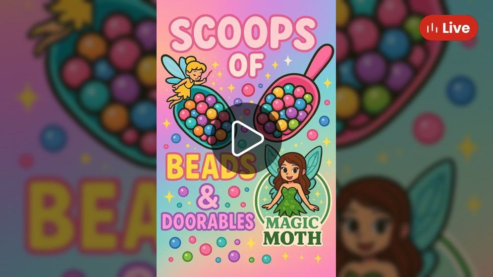 Magicmoth S Livestream On Whatnot