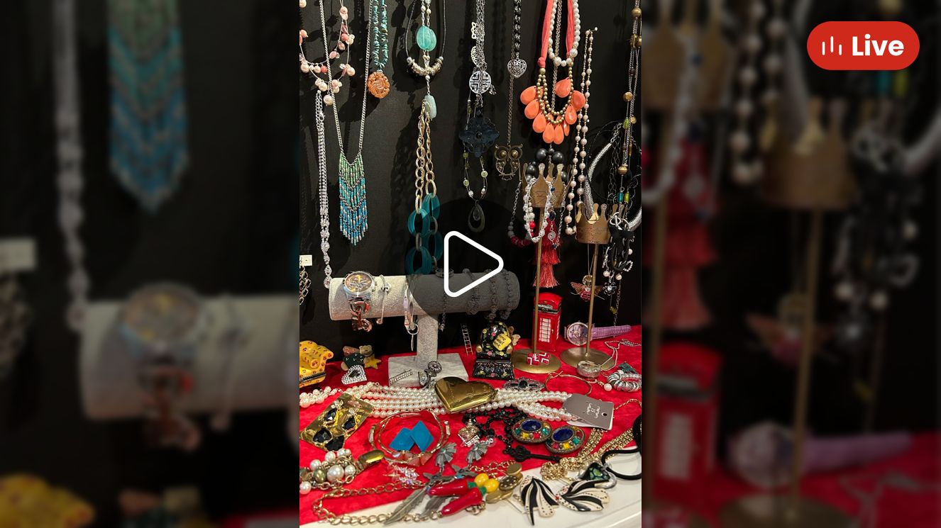 Whatnot   Sunday Funday Jewelry Show Livestream By Everythingsale