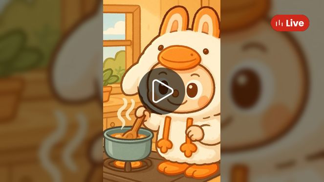 LABUBU COOK SHOW! 1$ STARTS HACIGUMMY/COLA/HANDMADE KEYCHAINS & SPECIAL ...