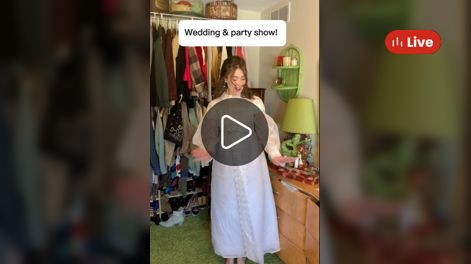 @gabis_vintage's Livestream on Whatnot