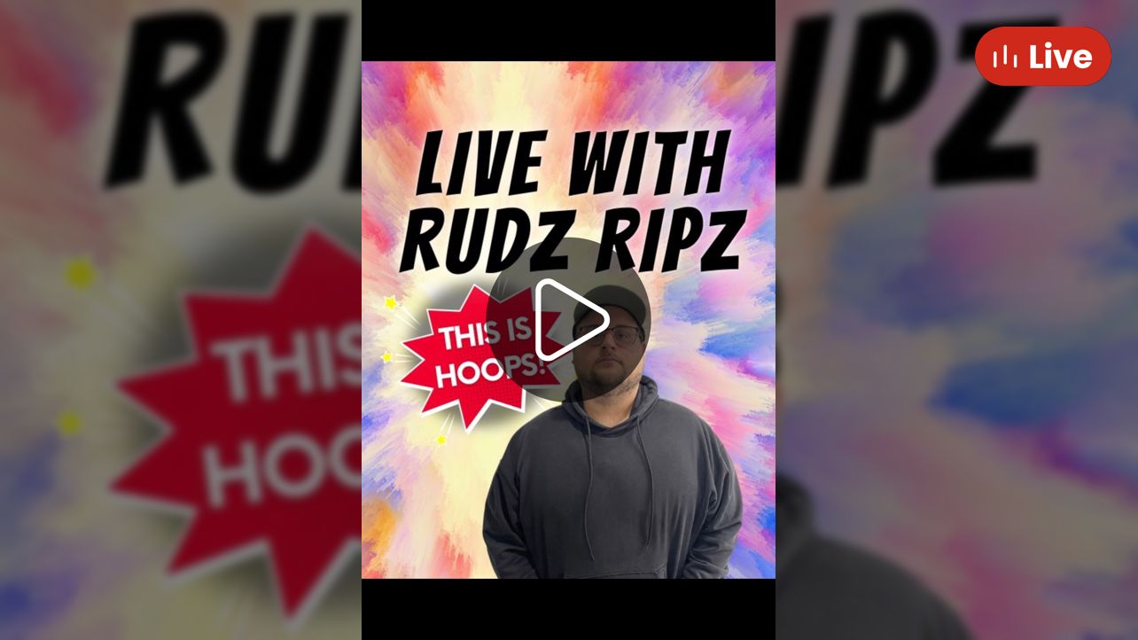 Whatnot   SUNDAY FUNDAY W RUD Livestream By Bleacherhoops