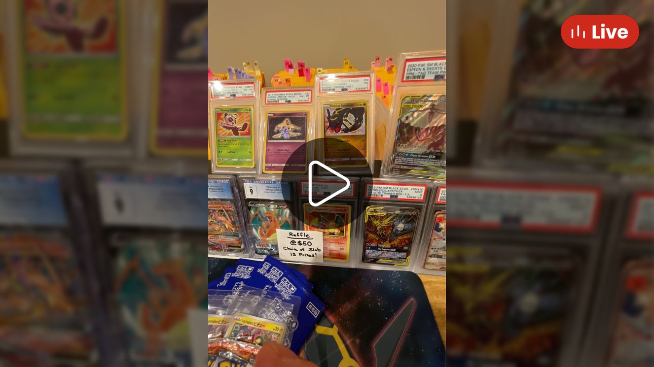 Whatnot - 🔥151 Mystery Slab/Booster Bags W/ Vintage Boosters + FREE ...