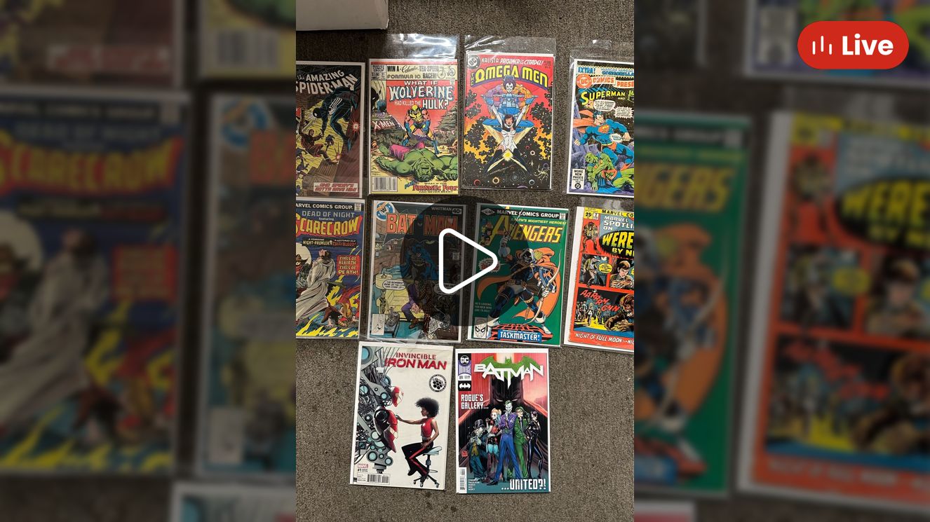 Whatnot Bronze & copper age Key Issues & others, Starting bid begins