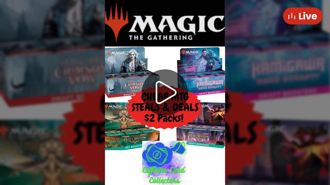 whatnot-mtg-2-cheap-booster-boxes-giveaways-livestream-by
