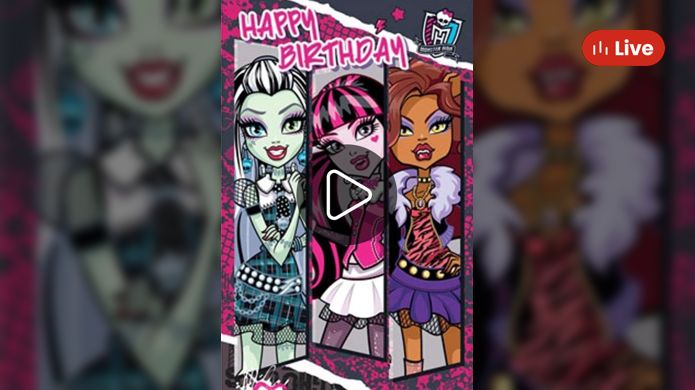 Whatnot - Jays Monster High Birthday Show!!! Rare dolls and Giveaway ...