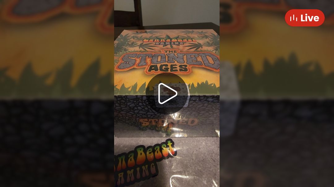 Whatnot Debut Stream 👀 Giveaways 👀 Cannabeast Kickstarter Break 👀