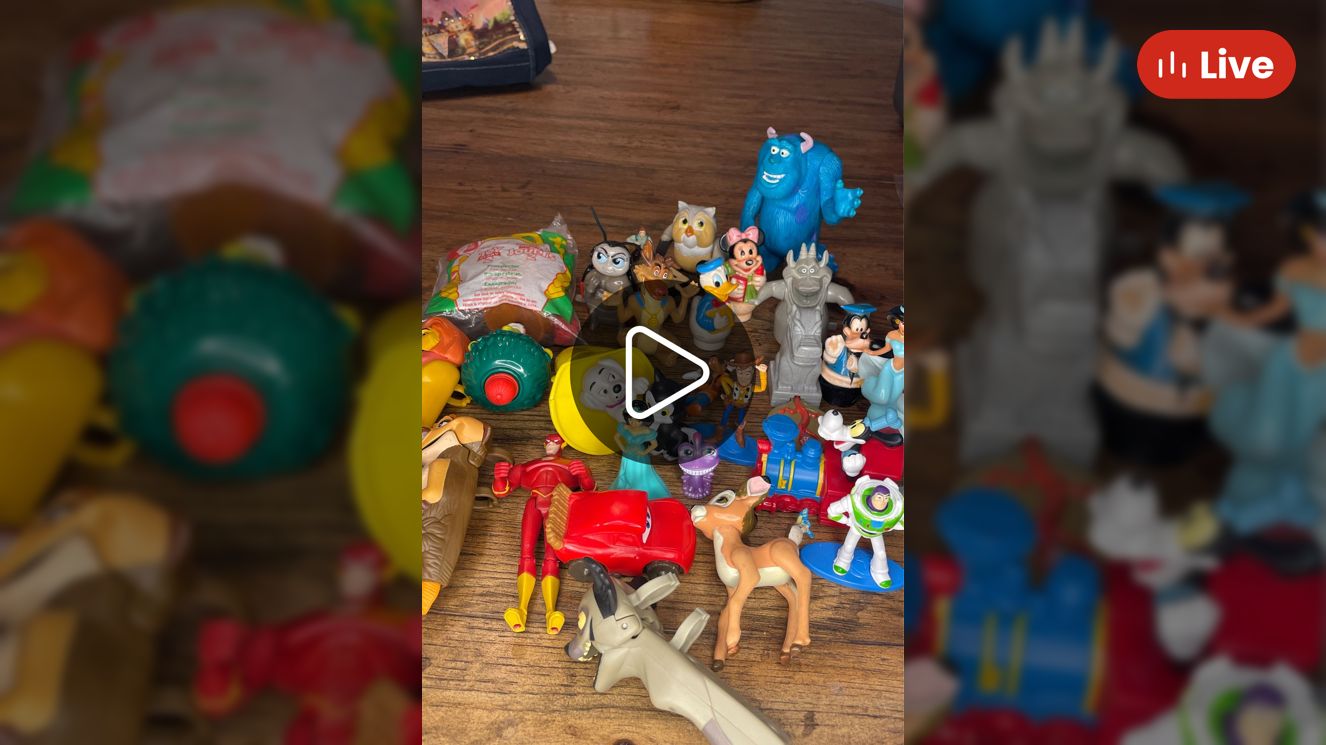 Whatnot 1 Disney Toys Livestream By Rosebellesells Otherdisneyana