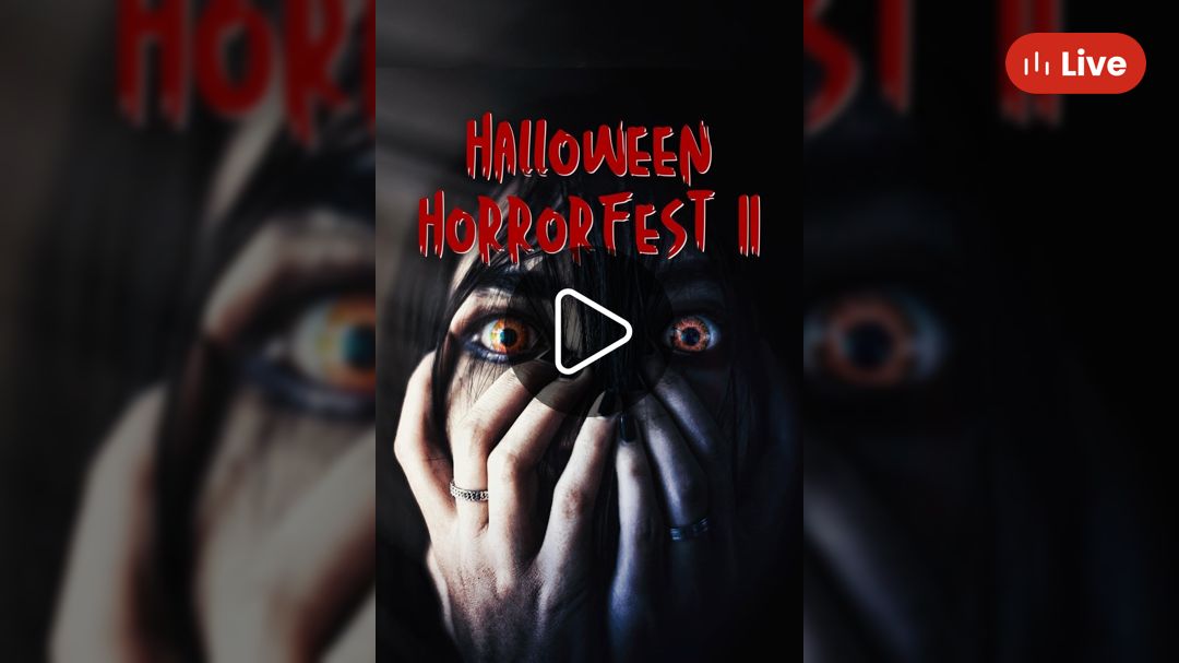 Whatnot - Halloween HorrorFest Part 2! All Horror, All $1 Livestream by