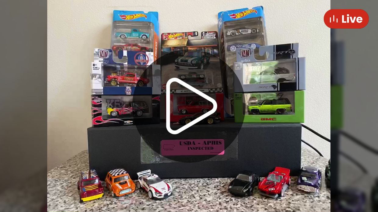 Whatnot   Hot Wheels An Deals For Steals Livestream By Str8hobbies