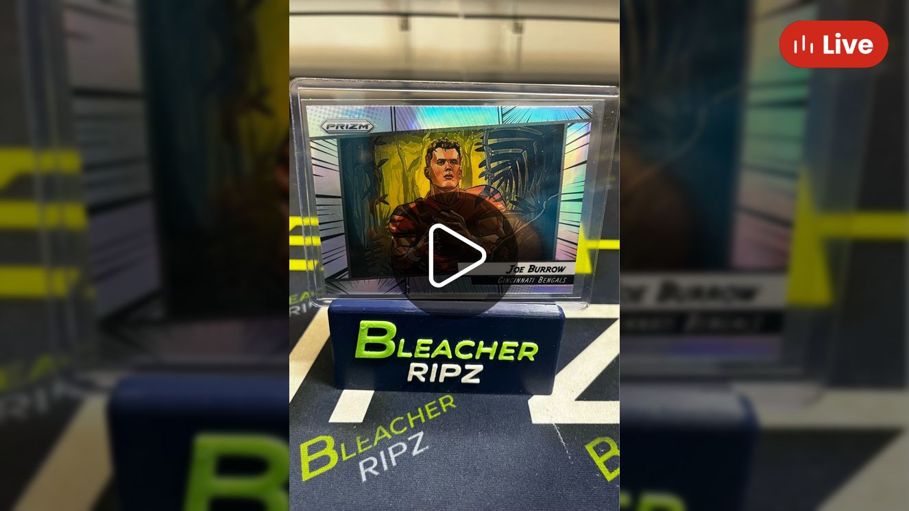 Whatnot RIPZ IN DA MORNING! ☀️ w/BLEACHER G Livestream by