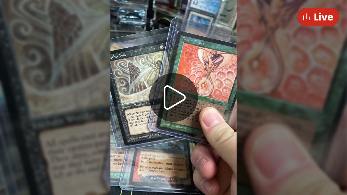 Whatnot Legendary Spin Wheel with Tommy Legend! Livestream by fkn