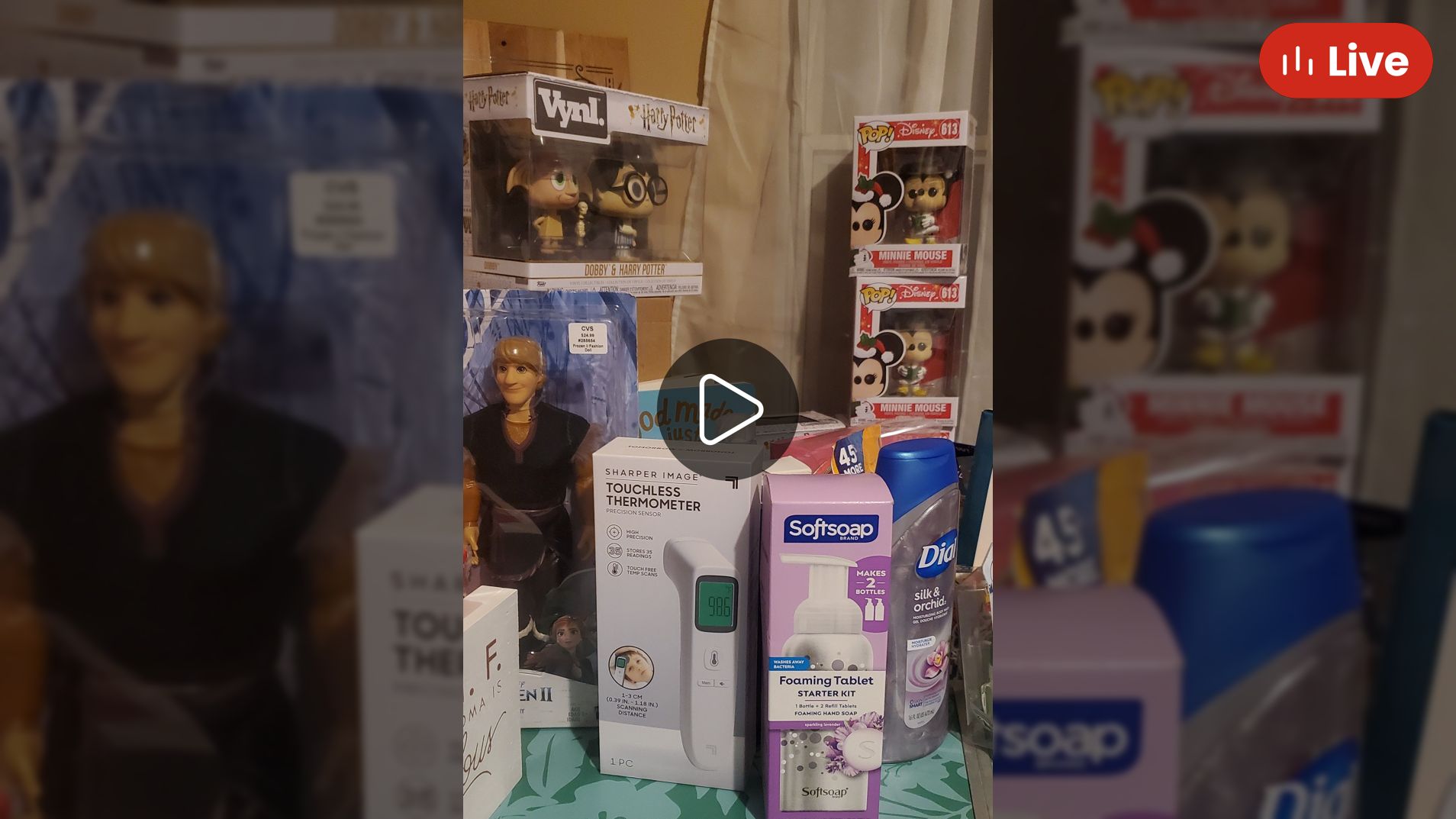 Whatnot Giveaway and Amazon Pallet deals Livestream by dealsareus775