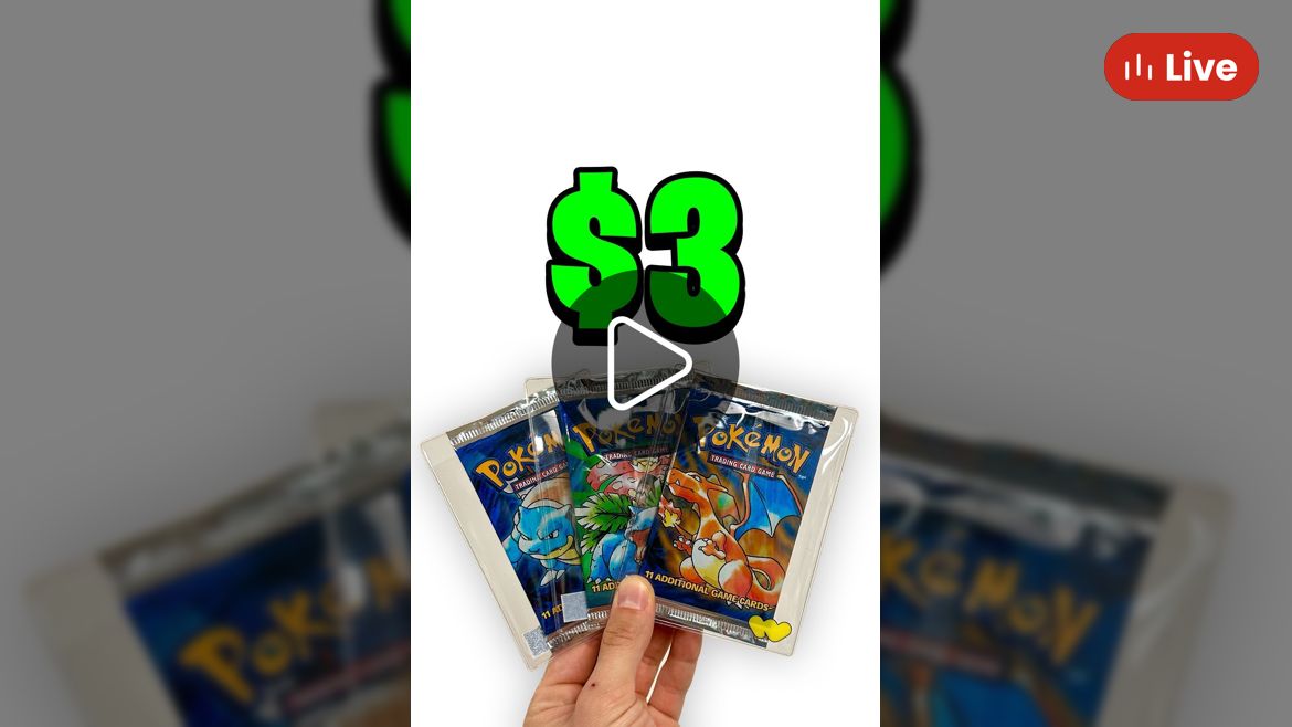 mysticrips is live  Pokmon Cards  Pokmon Day!, Japanese, New Release   Whatnot: Shop, Sell, Connect