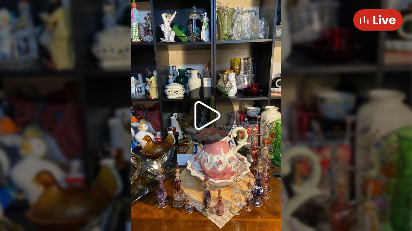 Whatnot Nifty thrifty’s estate sale, treasures, and collectibles