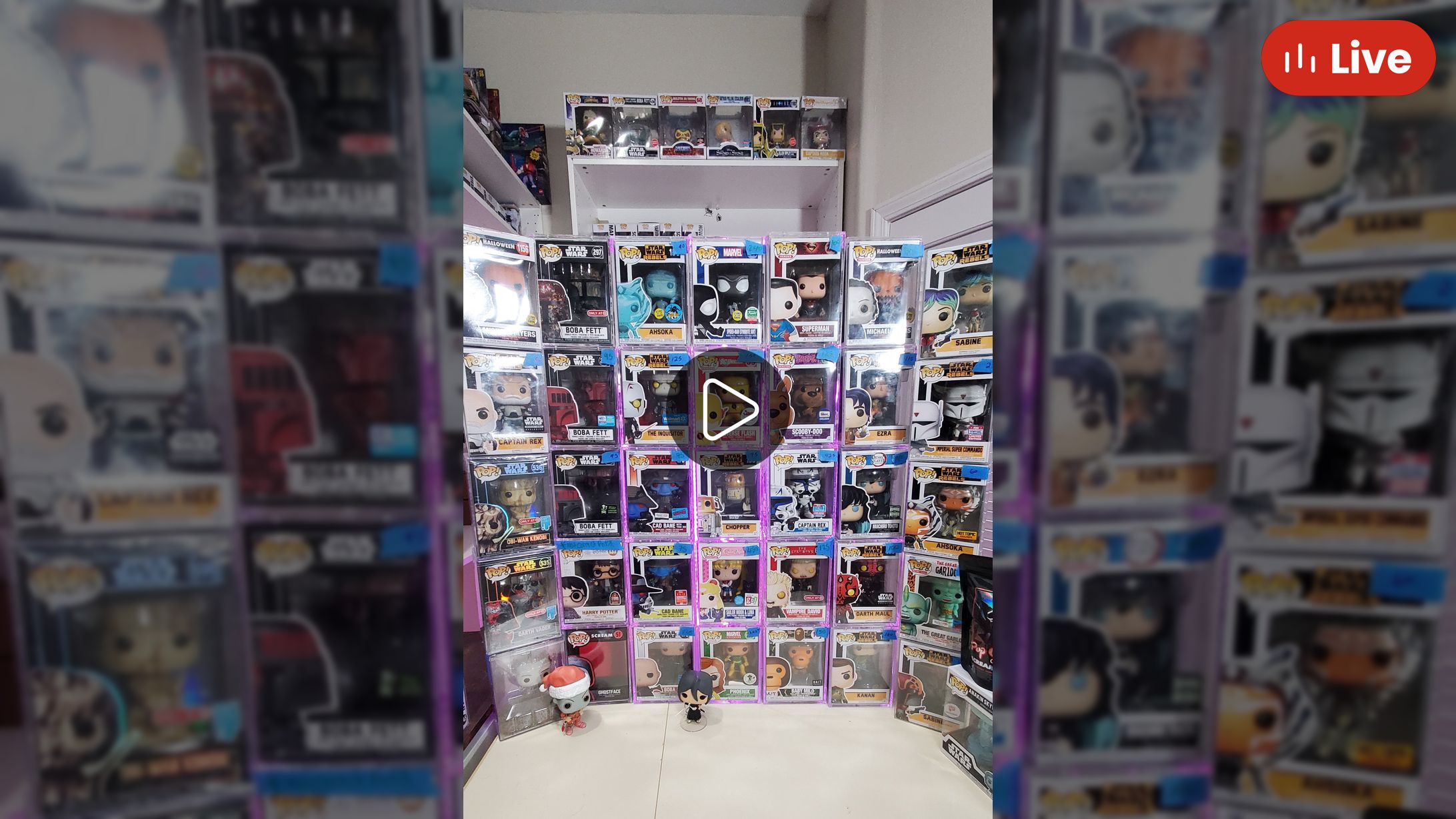 Whatnot - 💥NEW INVENTORY💥 GRAILS STEALS & DEALS Starwars Marvel DC ...