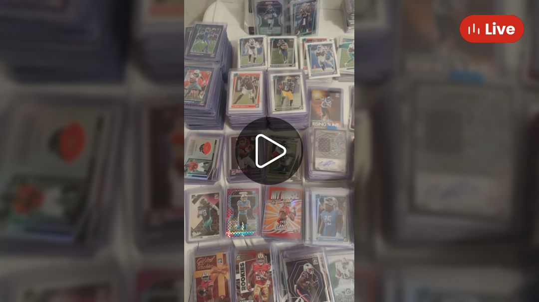 Whatnot Singles Auction Optic, Team Lots, Basketball Bulk Rookies