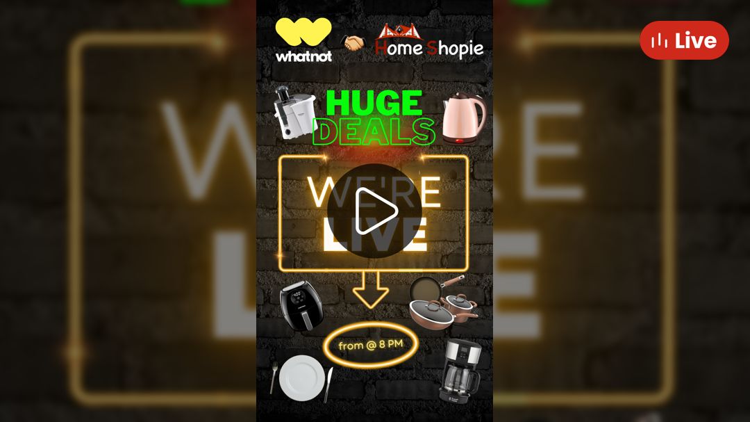 Whatnot Electronics + Costco Returns SUPER CHEAP Kitchen & Dining