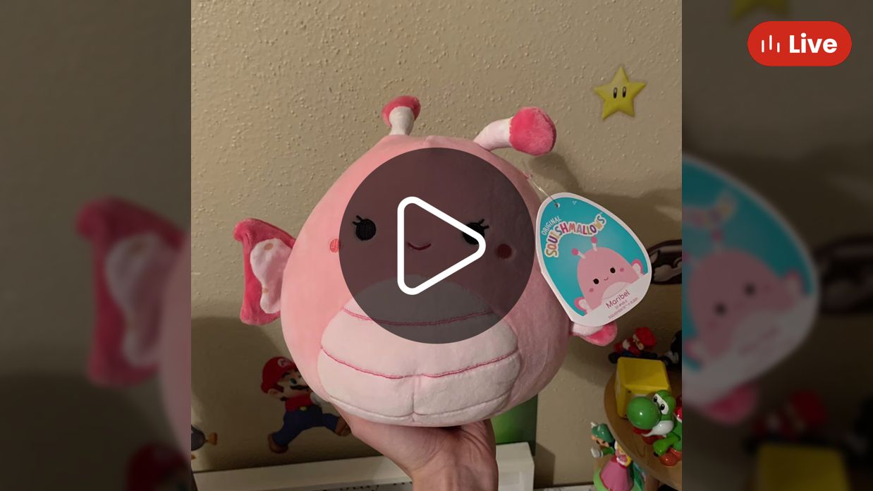 Whatnot Tons Of Toys 🧸 🔥 Livestream By Terrastreasures Plush