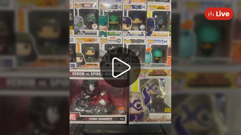 Whatnot - Winners Choice Livestream By Official_pop_nation #funko