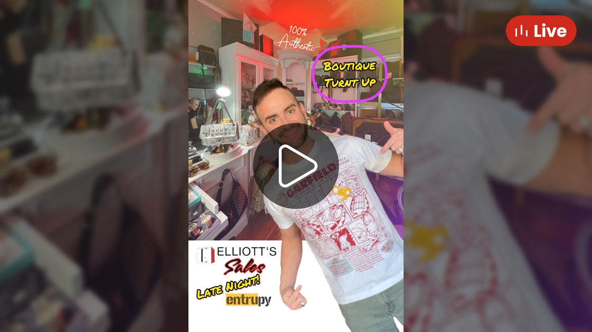 Whatnot Bags Turnt Up! 🪩 Livestream by elliottssales luxury_bags