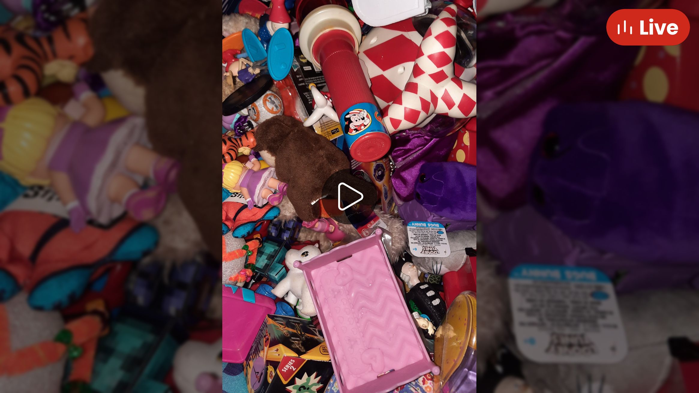 Whatnot Estate Clearout of some boxes...toys, Holidays, New Old Stock