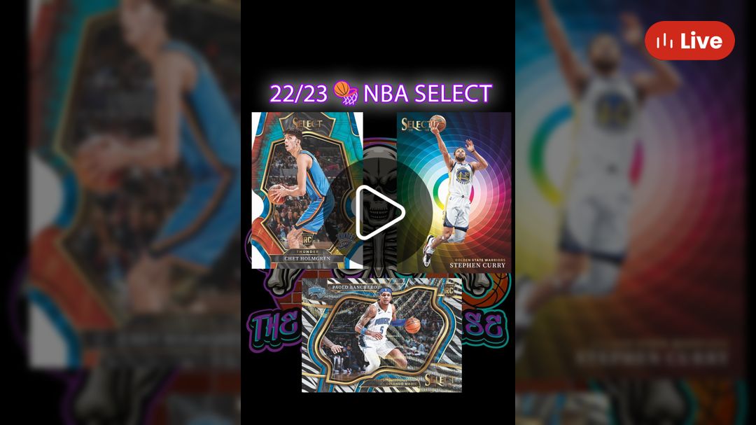 Whatnot 22/23 NBA🏀 Select PYT Case Breaks Livestream by thehobbyhouse