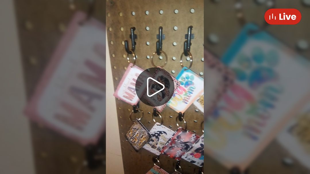 Whatnot Magnets And Keychains All 3 Starts Livestream By Prettyprettythings Otheraccessories 