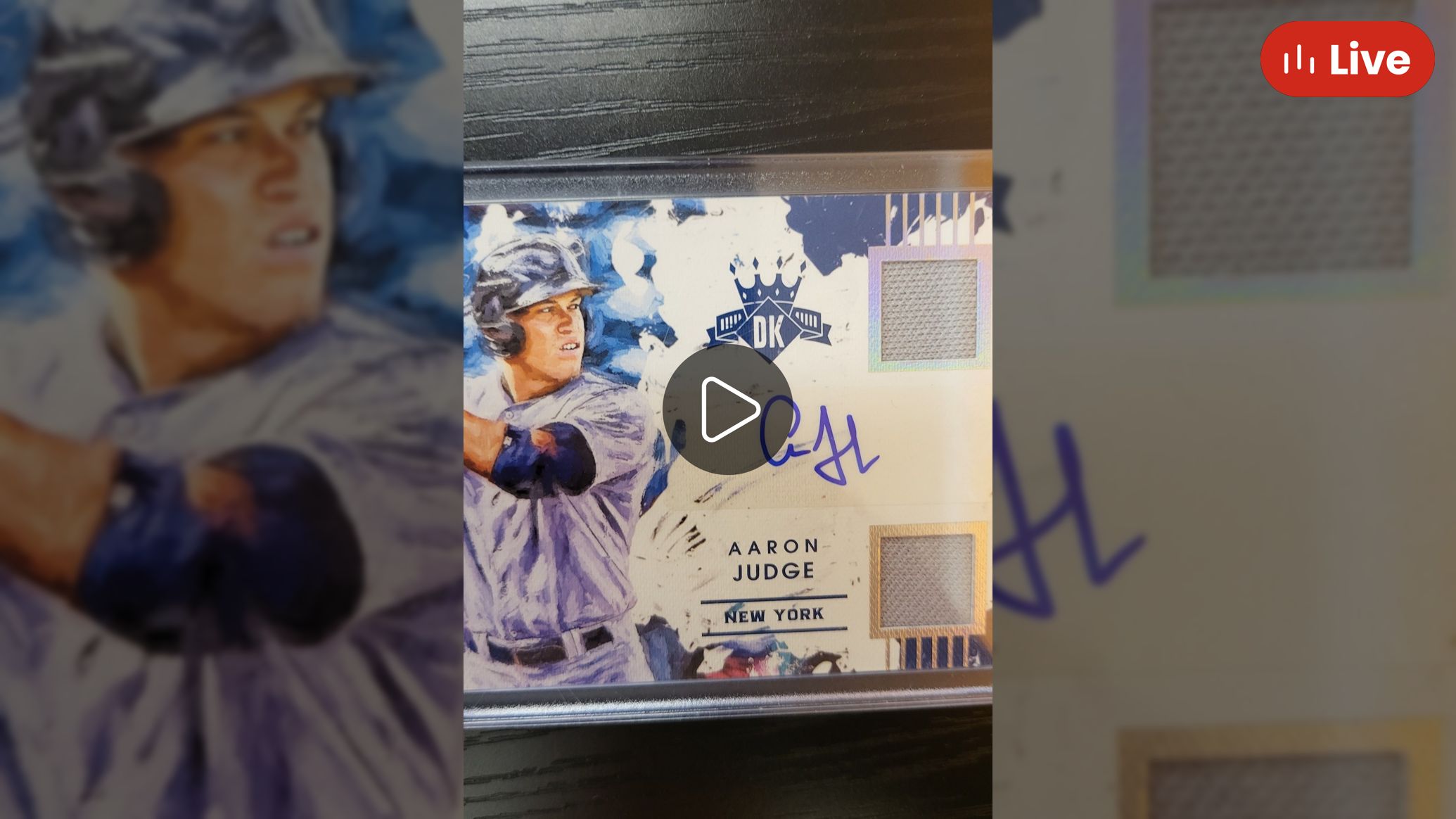 Whatnot FIRE SINGLES AUCTION MID TO HIGH W SOME SUDDEN DEATH MULTI