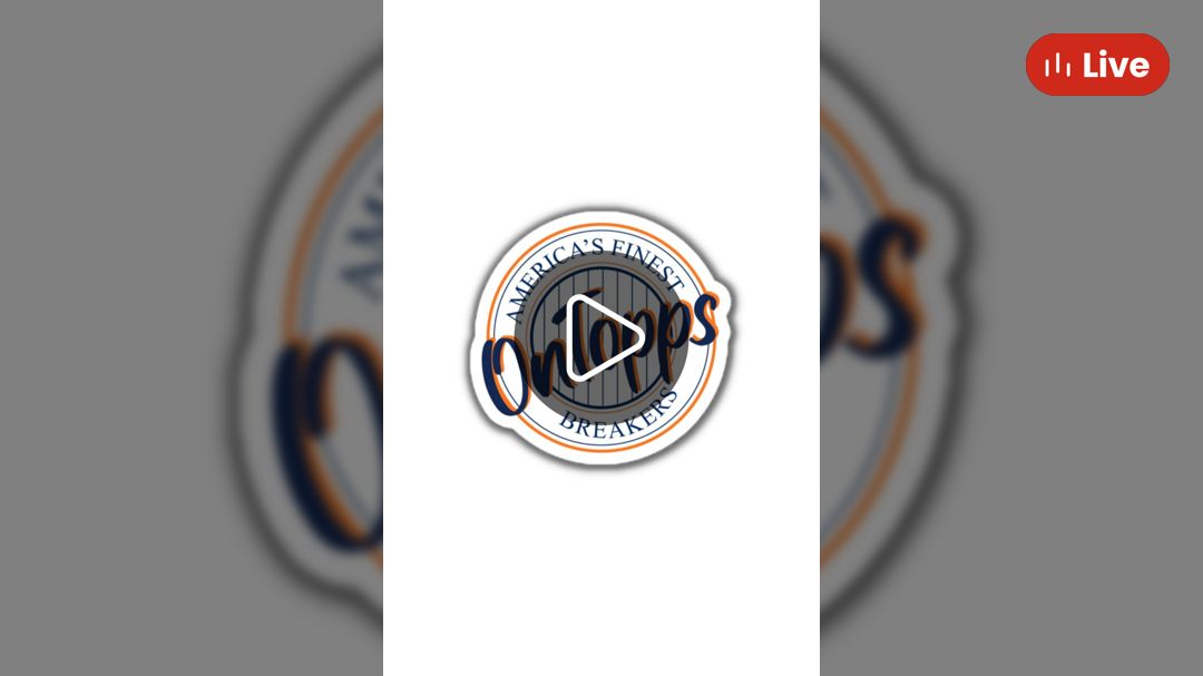 Whatnot NIGHTLY MIXERS/FULL CASE CHROME BLACK PYT! WITH B! Livestream