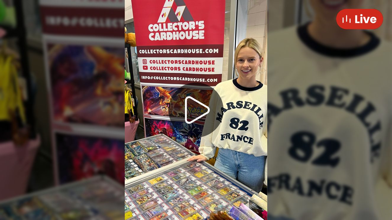 @pokichloe's Livestream on Whatnot