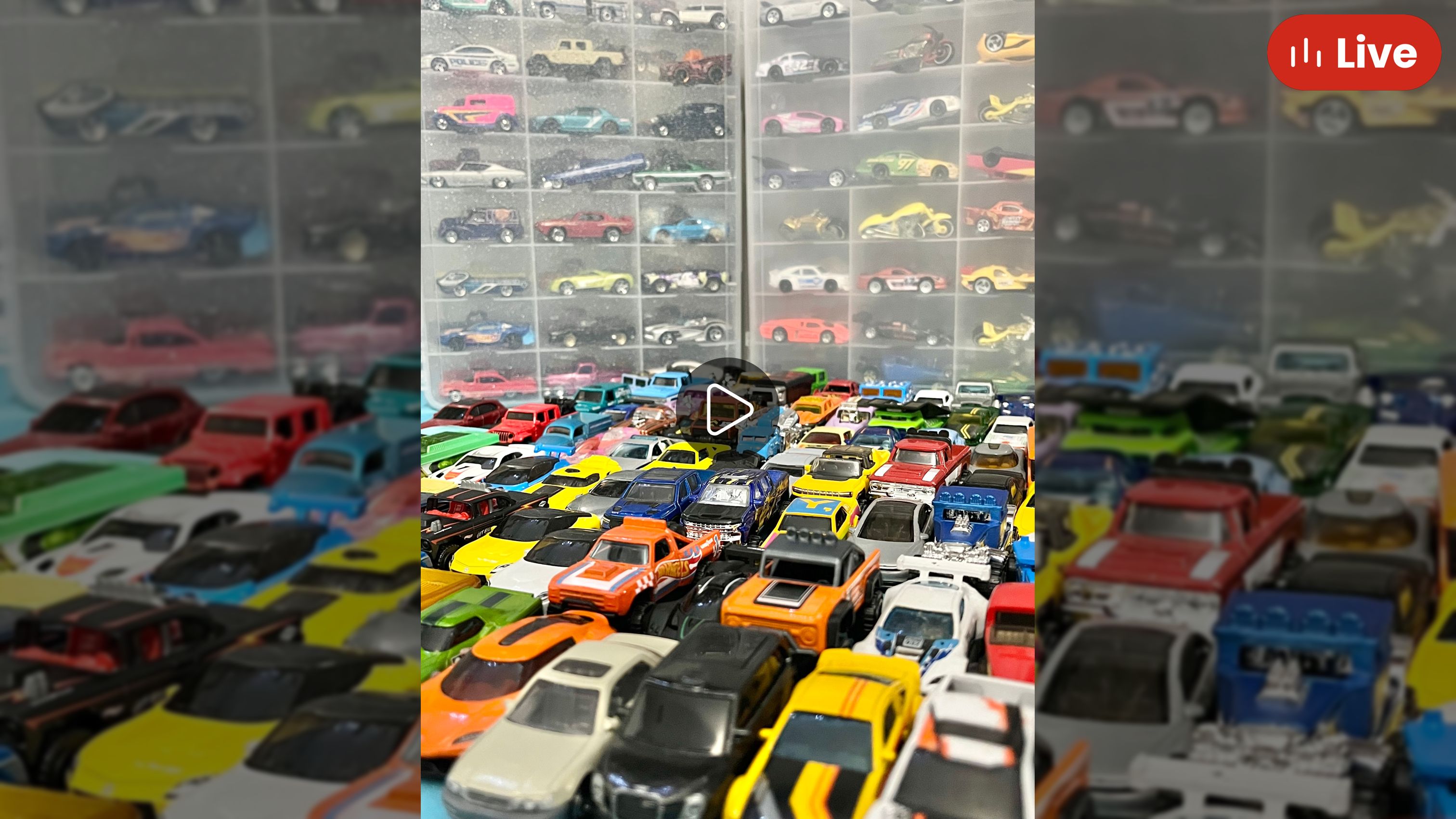 Whatnot Loose Car clean out! 1 Starts!! Livestream by tldiecast 