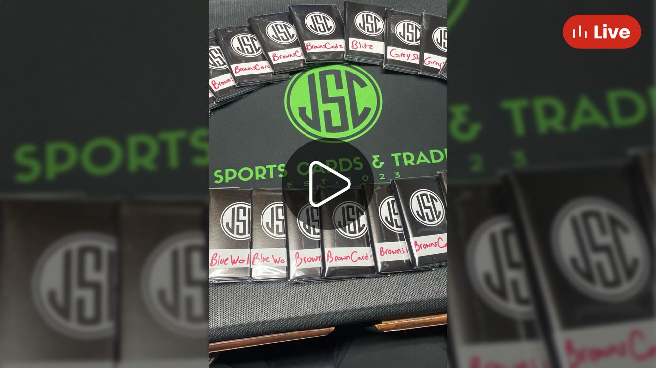 Whatnot   💎PYT=Pick Your Slab💎 Livestream By Jps_sports_cards