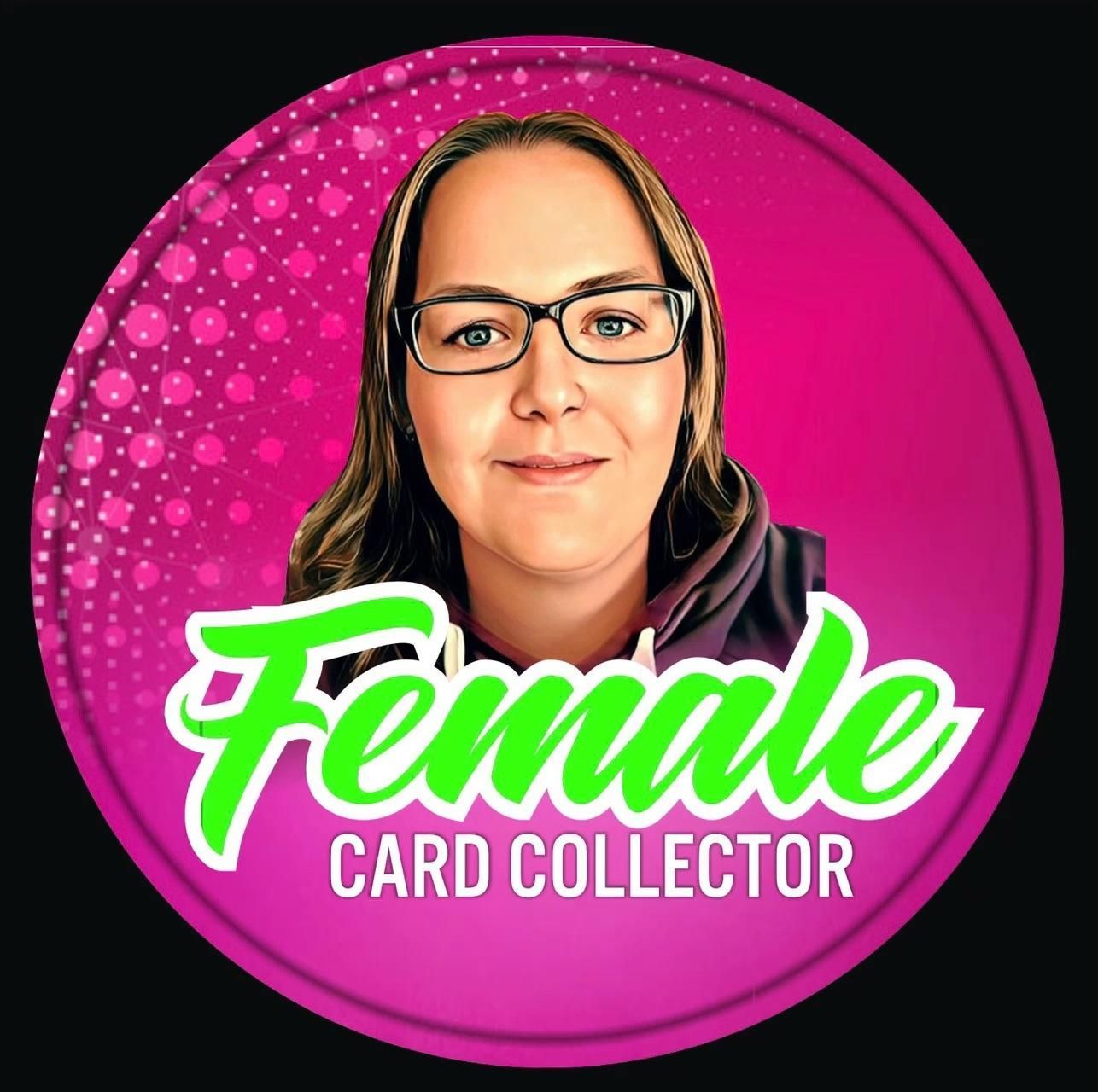 femalecardcollector
