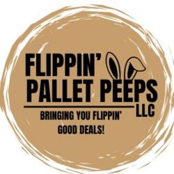 Profile · flippinpalletpeeps · FlippinPalletPeepsLLC · Whatnot: Shop