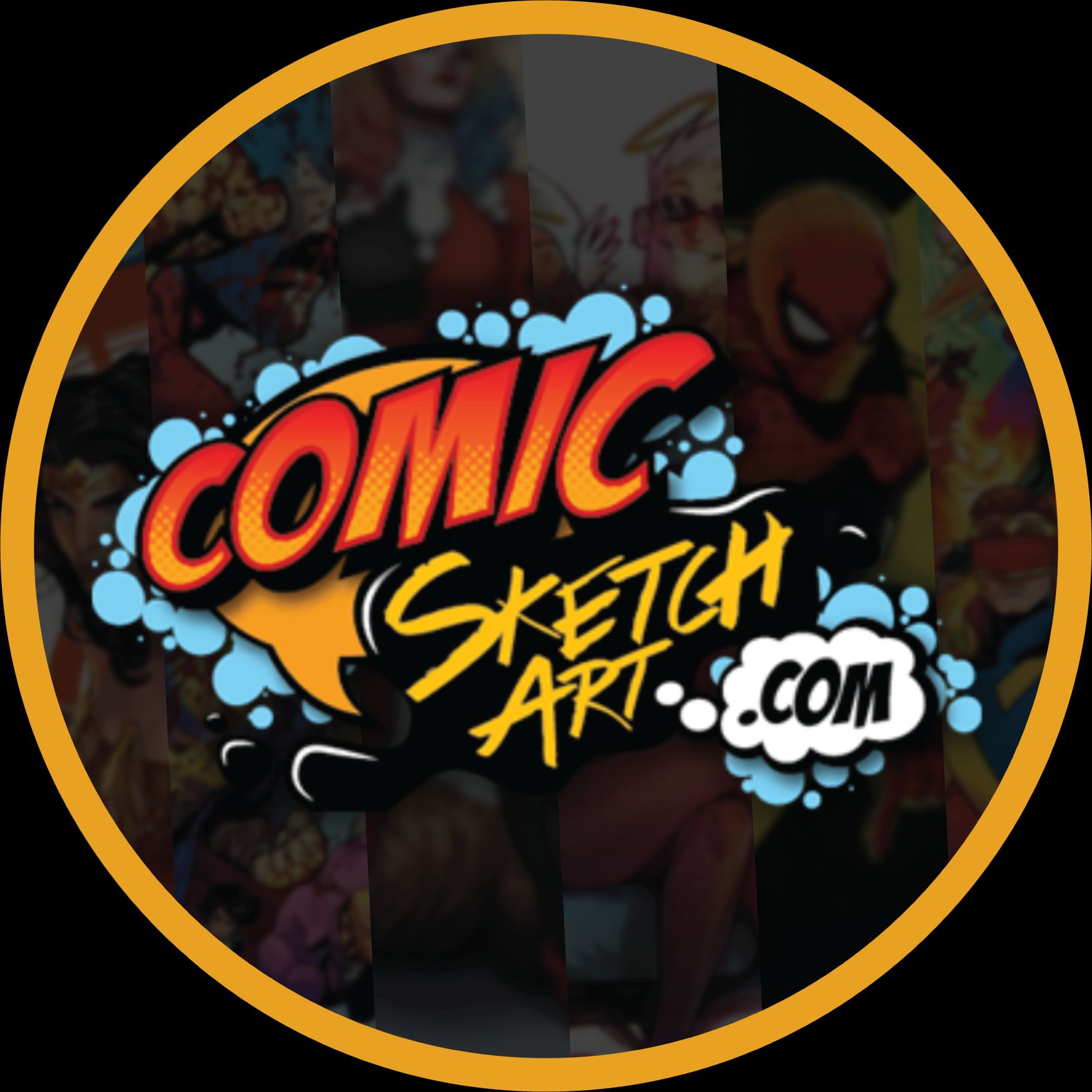 comicsketchart's Livestream on Whatnot