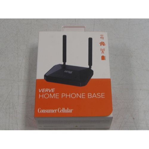 Consumer Cellular Home Phone Base 8gb