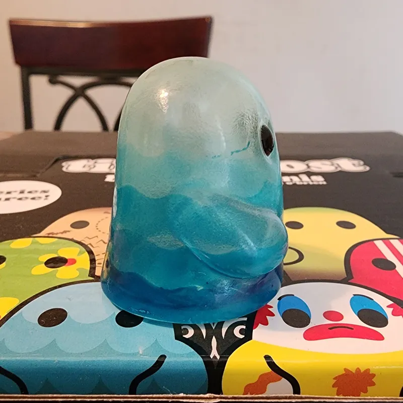 Tiny ghost 2024 blind bag