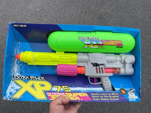 Super soaker cheap xp 75