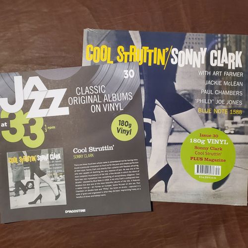 Sonny Clark - Cool Struttin' (180gm)